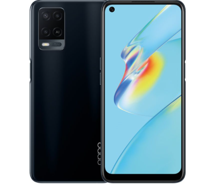 Oppo A54 4GB RAM 64GB Storage - Crystal Black 1 in UAE