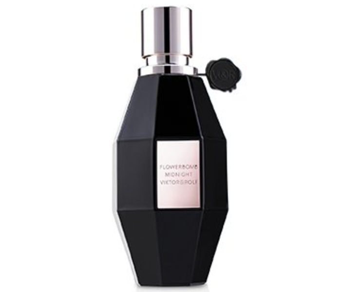 Viktor & Rolf 100ml Flowerbomb Midnight Eau De Parfum for Women 2 in UAE