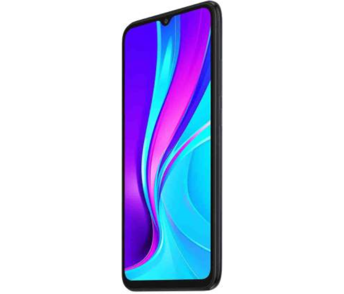 redmi 9 64 gb 4 gb ram carbon black smartphone