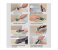 5 In 1 Silicone Remover Sealant Smooth Scraper with Seam Tape Plastic Hand Tool 2 in OMAN