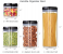 Durable Food Storage Container 7-Piece Set- Transparent 4 in UAE