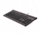 A4TECH KLS-7MUU Natural A Keyboard - Grey 2 in OMAN