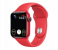 T500 Plus Bluetooth and Waterproof Smart Watch for iPhone iOS Android Phone- Red 1 in OMAN
