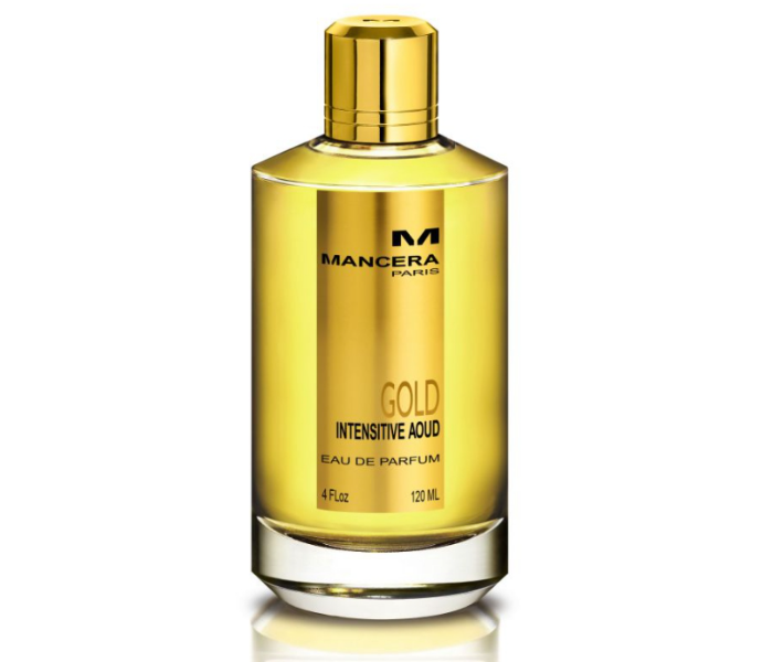 Mancera 120ml Gold Intensitive Oud Eau De Parfum 2 in UAE