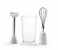 ISonic iHB 782 3 iN 1 Food Processor - White 3 in UAE