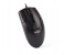 A4TECH N-301 Wired Mouse - Black 2 in UAE