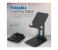 Promate PADVIEW Premium Aluminum Multi-Angle Tablet Stand - Black 4 in UAE