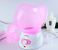 Geepas GFS8701 PTC Heating Facial Steamer with Mask - Pink 7 in UAE