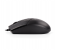 A4TECH OP-550 Wired Mouse - Black 3 in UAE