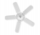 Krypton KNESL5409 5 Leaf Led Folding Lamp- White 4 in UAE