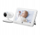 Motorola MBP867 7 inch Digital Video Monitor - White 4 in OMAN