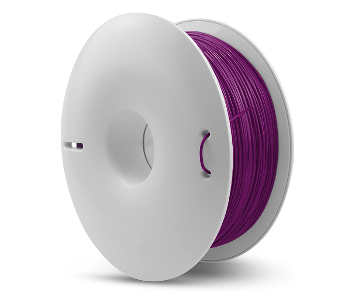 Fiberlogy 1.75mm 3D Printer Filament Easy PLA Purple 1 in UAE