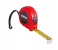 Geepas GT59129 3M Measuring Tape - Red 3 in UAE