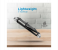 Promate TABVIEW Aluminum Foldable Multi-Angle Tablet Stand - Black 6 in UAE