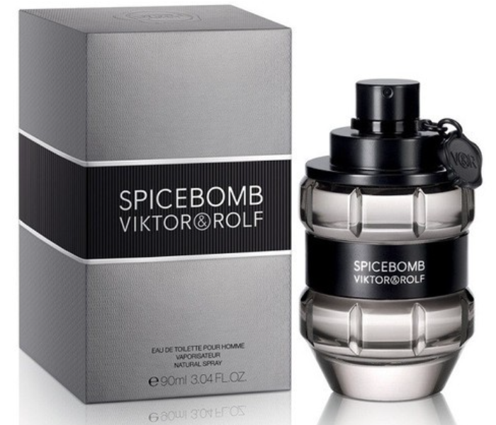 Viktor & Rolf 90ml Spicebomb Eau De Toilette for Men 1 in UAE