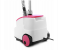 iSonic IGS 310 Multifunctional Garment Steamer with Stand - White and Pink 4 in UAE