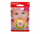 Pigeon Rubber Pacifier Cherry - Yellow 1 in UAE