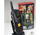K19-4 Sim Rough type Power bank Mobile- Black 2 in UAE