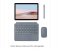 Microsoft STZ-00005 Surface Go 2 10.5 inch PixelSense Intel Core m3 and Intel Pentium Gold 4425Y 4GB RAM 64GB eMMC Intel HD Graphics 615 Windows 10 Pro - Platinum 1 in UAE