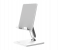 Promate ARTICVIEW Universal Multi-Angle Tablet Stand - White 1 in OMAN