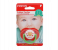 Pigeon Rubber Pacifier Olive - Red 1 in UAE
