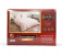 Parry Life PLBS7603W Quilt Cover Set - White 4 in UAE