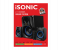 iSonic IS 475 2.1 Channel Multimedia Speaker - Black 1 in UAE
