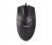 A4TECH OP-550 Wired Mouse - Black 1 in UAE