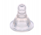 Pigeon 1 Piece Large Peristaltic Nipple - Clear 1 in UAE