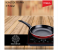 Impex IFP 2442 Premium Induction Based Nonstick Aluminium Fry Pan 4 in OMAN