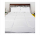 Parry Life PLMT9514 Soft Mattress Topper- White 2 in UAE