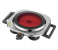 ISonic iHP 570 Infrared Ceramic Cooker - Black and Silver 3 in OMAN