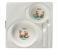 Pigeon Set of 4 Piece Multipurpose Feeding Set - White 1 in UAE