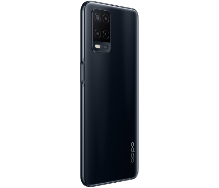 Oppo A54 4GB RAM 128GB Storage - Crystal Black 3 in UAE