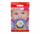 Pigeon Rubber Pacifier Cherry - Blue 1 in OMAN