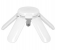 Krypton KNESL5409 5 Leaf Led Folding Lamp- White 3 in UAE