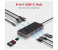 Promate PRIMEHUB-MINI USB-C Hub to 4K HDMI with 100W Power Delivery 2 in UAE