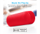 Promate CAPSULE 6W Bluetooth Speaker with Mic - Maroon 4 in UAE