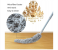 Generic Stretch Extendable Microfiber Adjustable Feather Duster with Extension Pole - Grey 4 in UAE