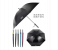Jongo UV Protection Umbrella with Fan- Maroon 5 in UAE