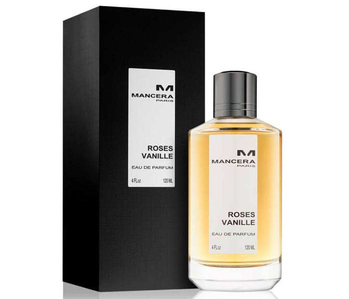 Mancera 120ml Roses Vanille Eau De Parfum Spray 1 in UAE