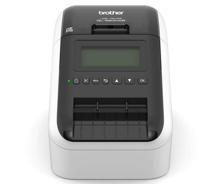 Brother QL820NWB High Speed Wireless Network Label Printer 1 in UAE