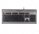 A4TECH KLS-7MUU Natural A Keyboard - Grey 1 in OMAN