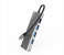 Promate LINKHUB-C2 Universal 6 in 1 USB-C Hub Multiport Adapter 1 in OMAN