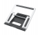 Promate DESKMATE-5 Aluminum Multi-Level Notebook Laptop Stand - Grey 1 in UAE