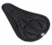 Extra Soft Gel Bicycle Seat Cover- Black 1 in UAE