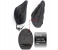 Extra Soft Gel Bike Seat Cover- Black 4 in UAE