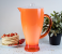 Royalford RF345N 2 Litre Acrylic Jug - Orange 1 in UAE