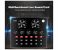 Condenser Microphone with Live Sound Card Suspension Microphone Kit 3 in OMAN