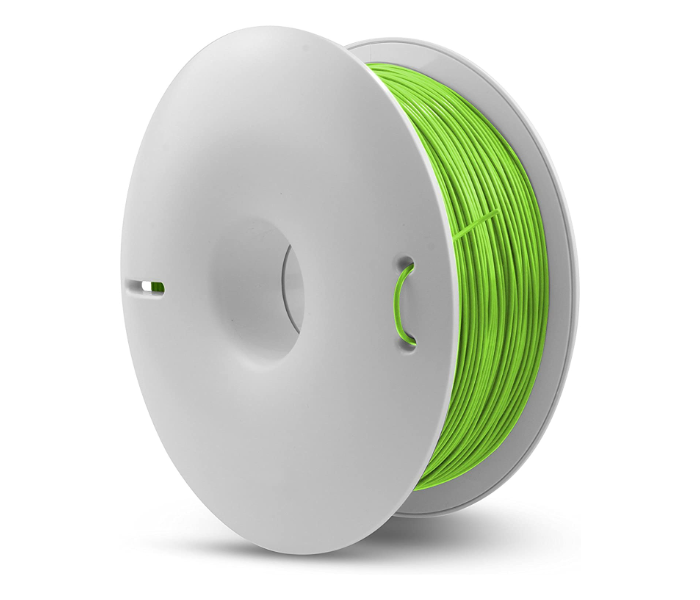 Fiberlogy 1.75mm 3D Printer Filament ABS Light Green 1 in UAE